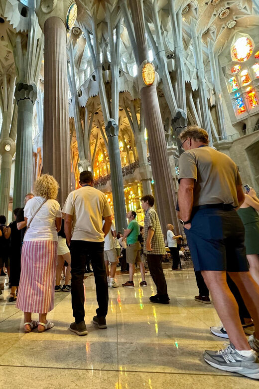Barcelona: Sagrada Familia Skip-the-Line Guided Tour - FAQs