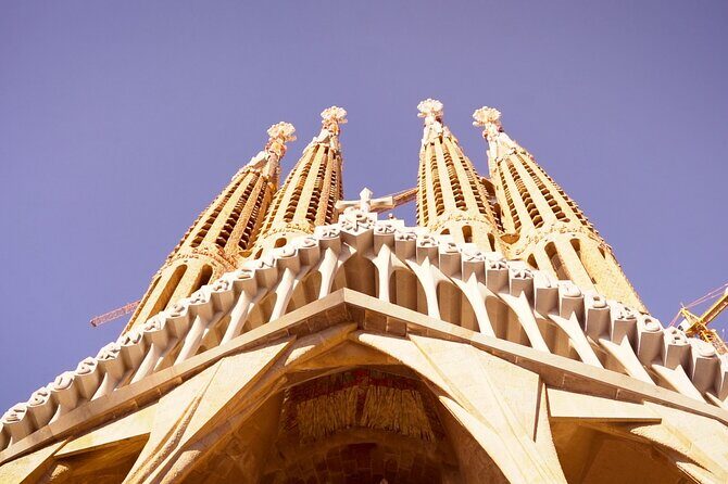 Barcelona: Sagrada Familia Skip-the-Line Guided Tour & Tickets - Who Should Consider This Tour?