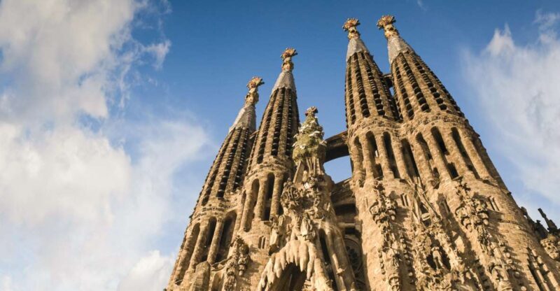 Barcelona: Sagrada Familia Skip The Line Insider Guided Tour - The Sagrada Familia Museum