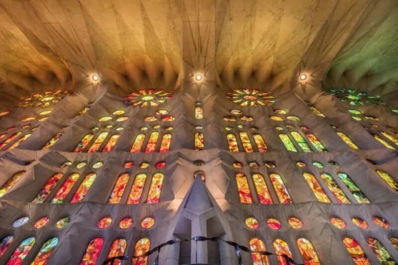 Barcelona: Sagrada Familia Skip The Line Insider Guided Tour - Limitations to Keep in Mind