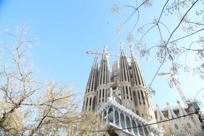 Barcelona: Sagrada Familia Skip The Line Insider Guided Tour - Insights from Past Travelers