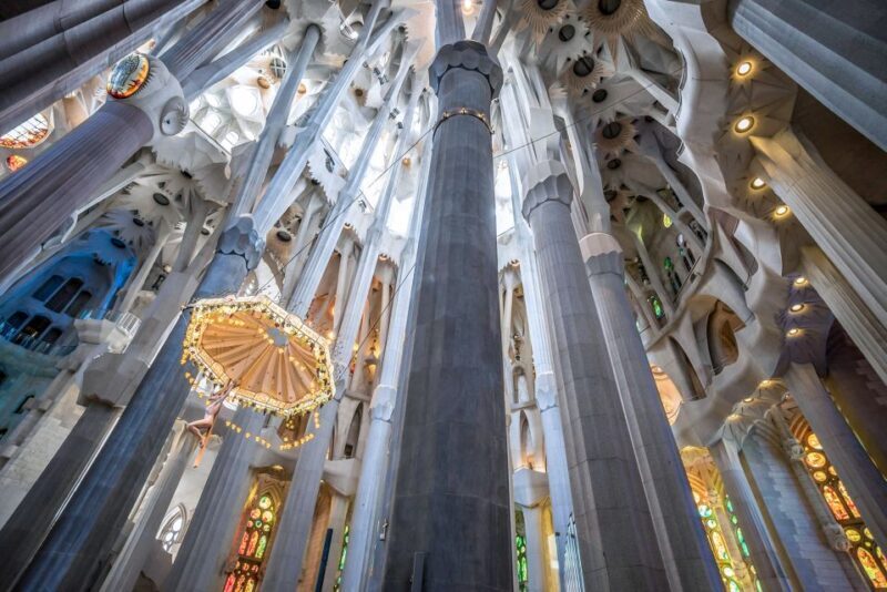 Barcelona: Sagrada Família Skip the Line Tour & Entry Ticket - The Itinerary and What You’ll Experience