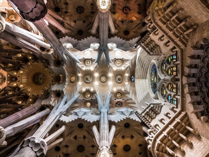 Barcelona: Sagrada Família Skip the Line Tour & Entry Ticket - Practical Details and Tips