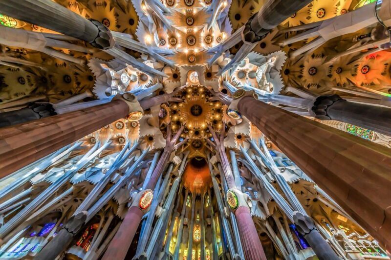 Barcelona: Sagrada Família Skip the Line Tour & Entry Ticket - FAQs