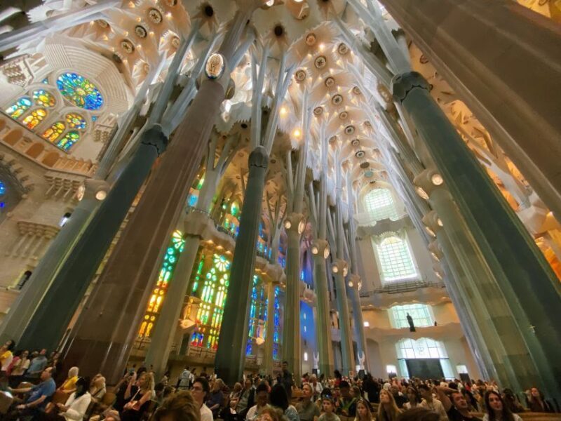 Barcelona: Sagrada Familia Skip-the-line Tour with Guide - FAQs About the Tour