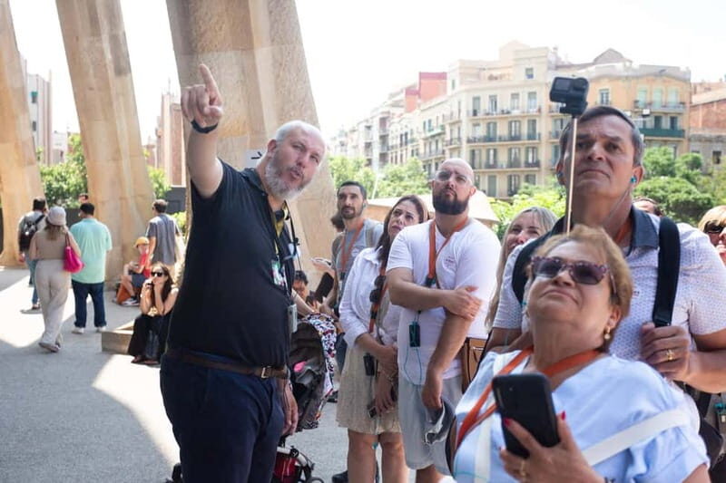 Barcelona: Sagrada Familia Skip-the-line Tour with Guide - Wrapping It Up