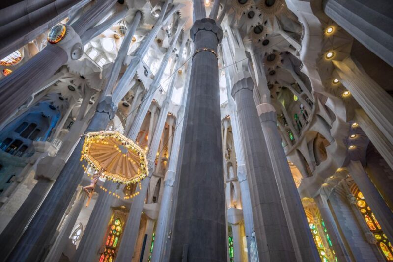 Barcelona: Sagrada Familia Small Group Guided Tour - FAQ