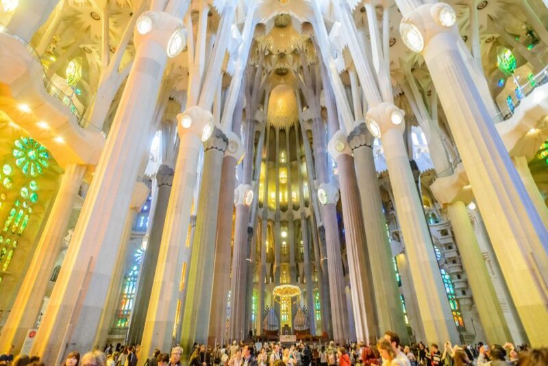 Barcelona: Sagrada Familia Tour & Optional Tower Visit - FAQs