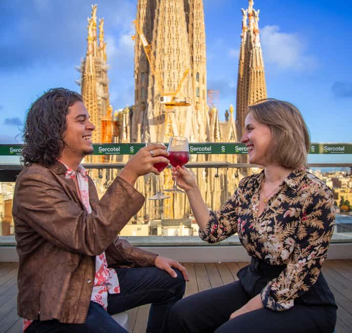 Barcelona: Sagrada Familia Tour Priority Access & Add-ons - Accessibility and Physical Considerations