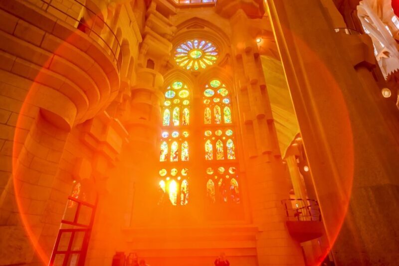 Barcelona: Sagrada Familia Tour with Optional Tower Access - What You Can Expect from This Tour