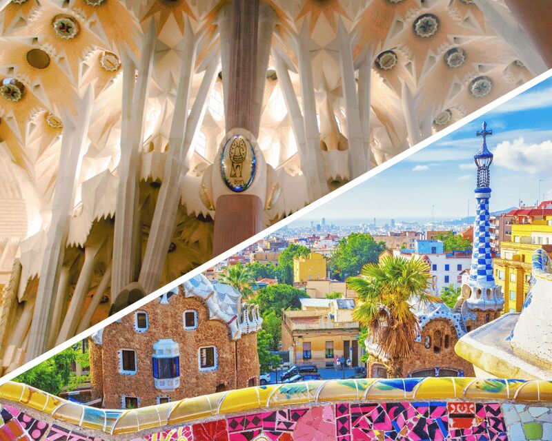 Barcelona: Sagrada Familia with Towers and Park Güell Tour - FAQs