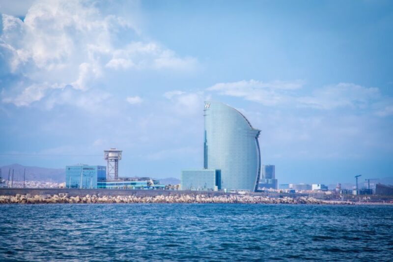 Barcelona: Sailboat Tour with Swimming, Snacks and Drinks - The Experience: What to Expect from Start to Finish