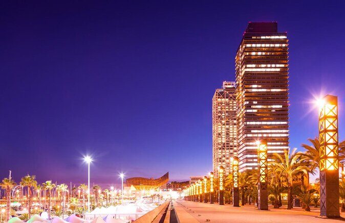 Barcelona Sailing Adventure and Small Group Winery Tasting Tour - Key Points