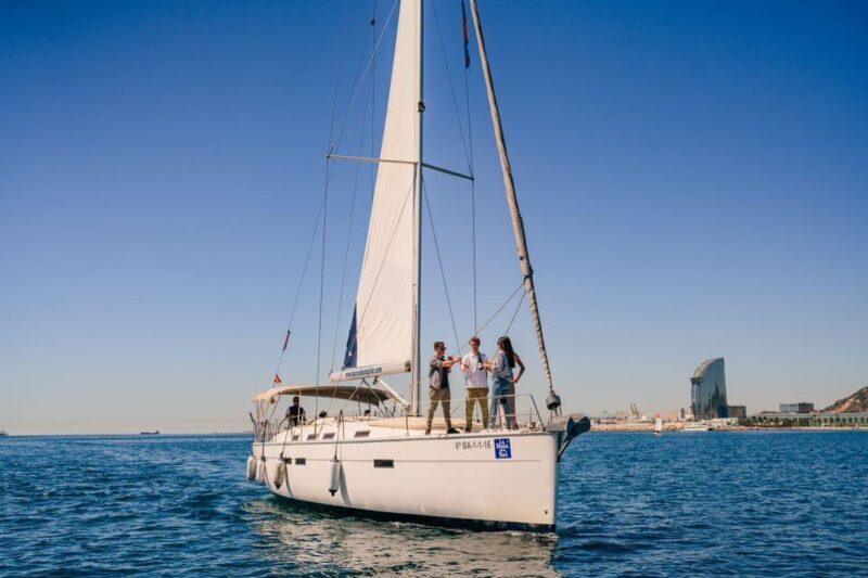 Barcelona: Sailing and Alella Winery Tour with Wine Tasting - Who Is This Tour Best For?
