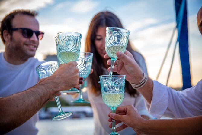 Barcelona Sailing and Wine Tasting Guided by an Expert Sommelier - Practical Details and Tips