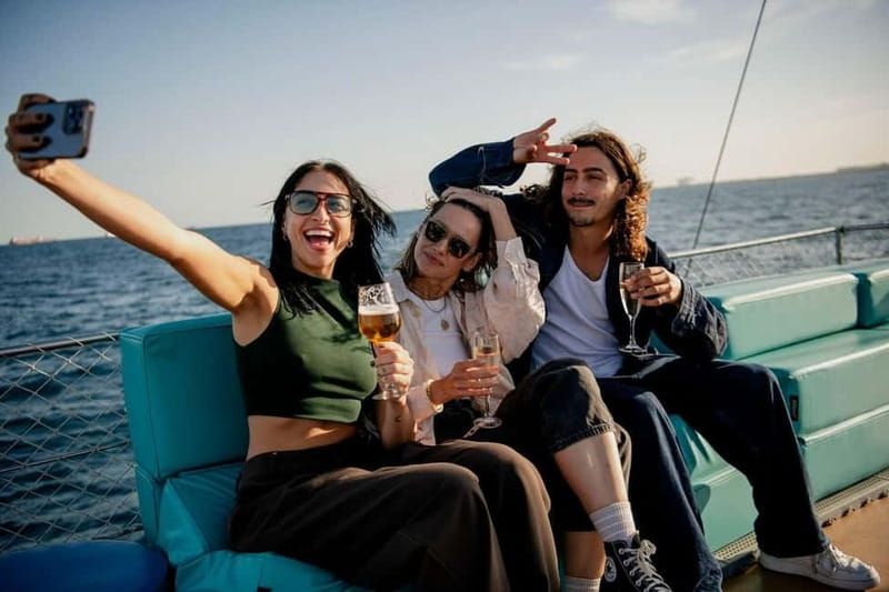 Barcelona Sailing Cruise - Music and Atmosphere: Chill-Out, Not a Lecture