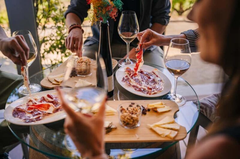 Barcelona: Sailing Cruise & Vineyard Tour with Wine Tasting - Key Points