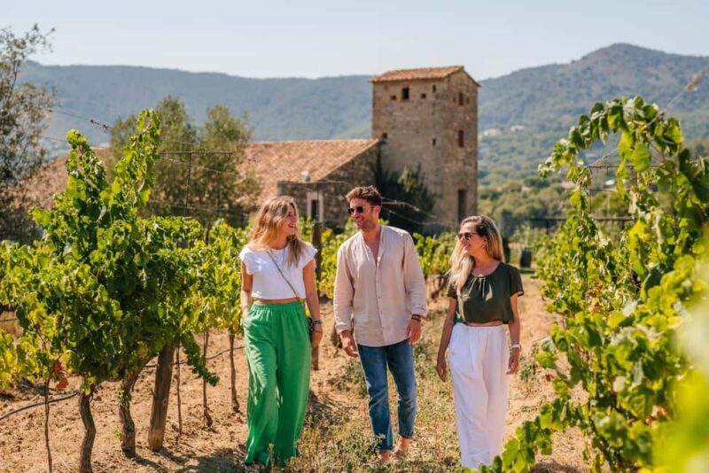 Barcelona: Sailing Cruise & Vineyard Tour with Wine Tasting - What Do We Love?