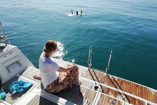 Barcelona Sailing Experience Exclusive Private Sailboat from Port Olimpic - Final Thoughts