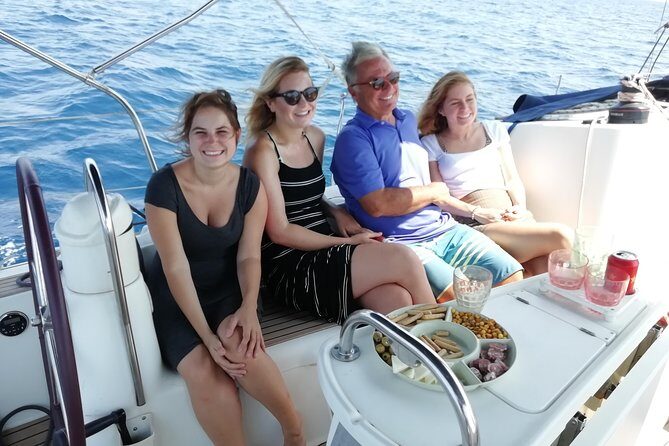 Barcelona Sailing Experience Exclusive Private Sailboat from Port Olimpic - FAQs