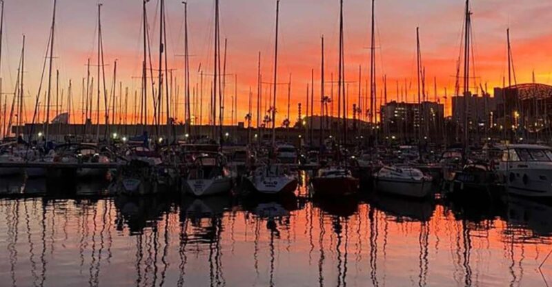Barcelona: sailing experience, excursions lasting 2h - A closer look at the Barcelona sailing experience