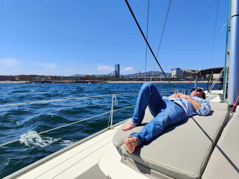Barcelona Sailing Experience Luxury Boat w/Snacks & Drinks - Why This Sailing Trip Stands Out