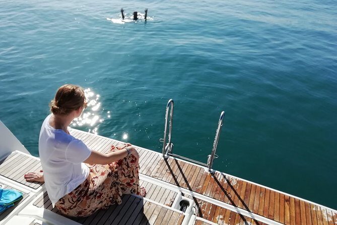 Barcelona Sailing Experience Shared Sailboat from Port Olimpic - What to Expect on the Itinerary