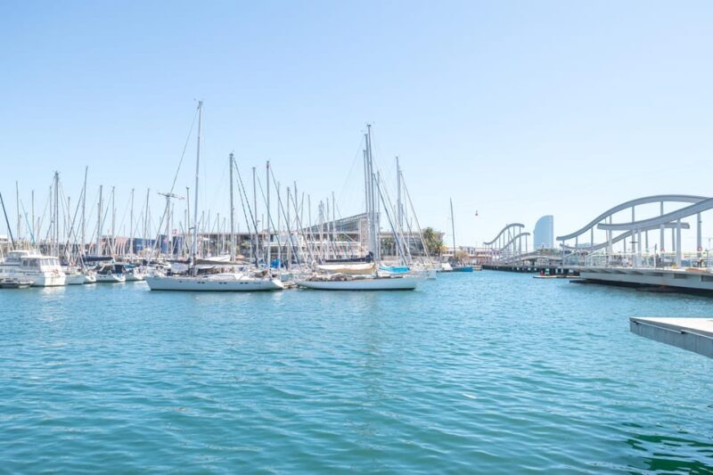 Barcelona: Sailing experience with food and drinks tasting - Final Thoughts