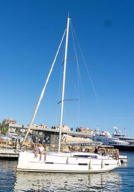 Barcelona Sailing Express - 1 Hour Harbor Tour - Why This Sailing Tour Works (and What to Expect)