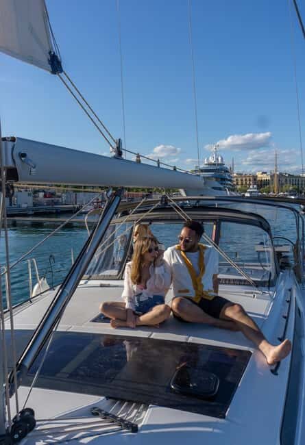 Barcelona Sailing Express - 1 Hour Harbor Tour - Who Will Love This?