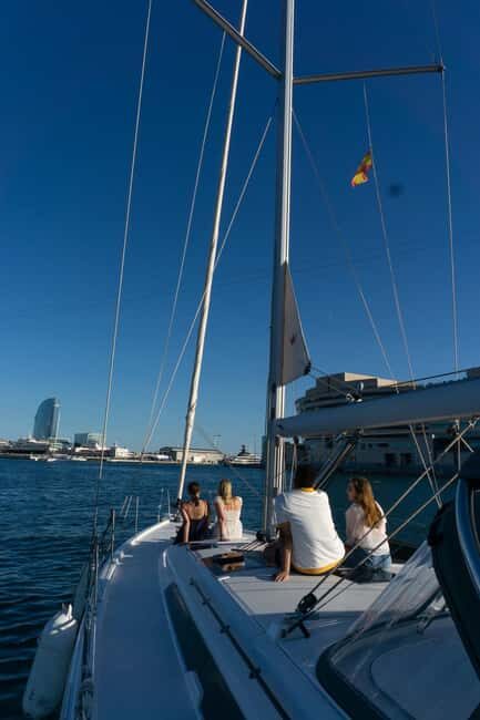 Barcelona Sailing Express - 1 Hour Harbor Tour - Final Thoughts