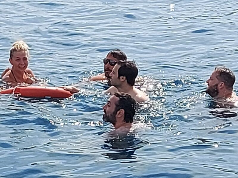 Barcelona Sailing Tour Drinks, snacks Swim & Stunning Views - The Itinerary: What to Expect on Your Barcelona Sailing Day