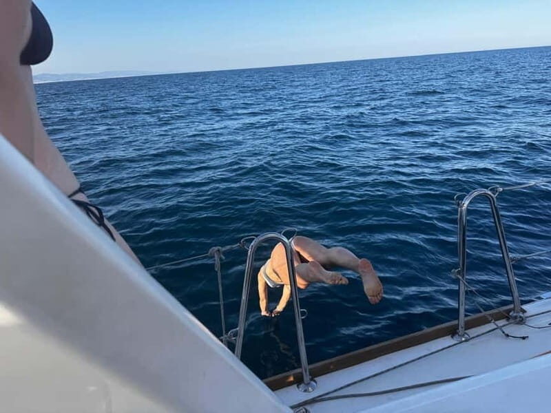 Barcelona: Sailing Tour + Food, Drinks, Swim & Sunset Option - The Overall Experience