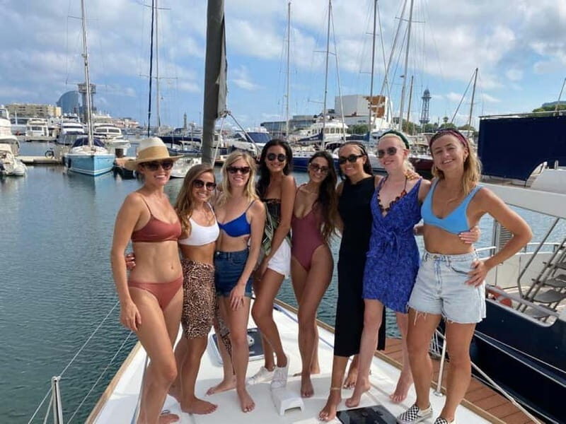 Barcelona: Sailing Tour + Food, Drinks, Swim & Sunset Option - Who Should Book This Tour?