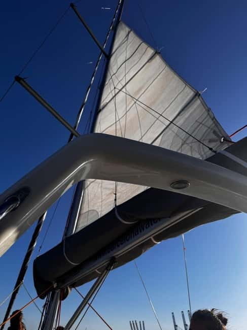 Barcelona: Sailing Tour + Food, Drinks, Swim & Sunset Option - Final Thoughts