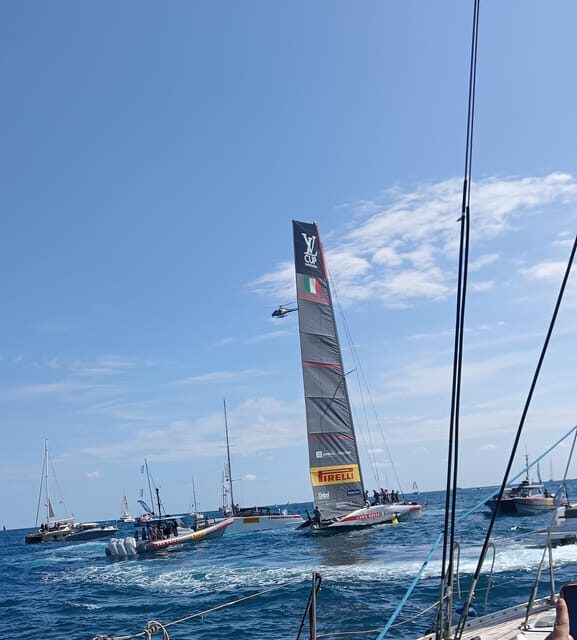 Barcelona: Sailing tour - What to Expect on the Sailing Tour in Barcelona