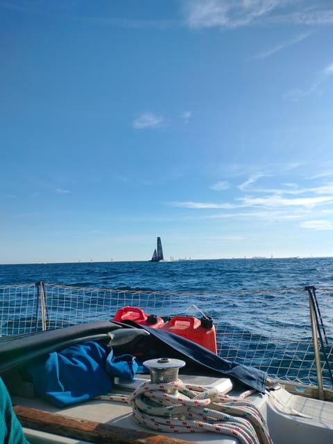 Barcelona: Sailing tour - FAQ