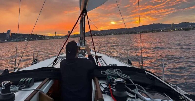 Barcelona: Sailing Tour with a Glass of Cava - What to Expect from the Barcelona Sailing Tour with a Glass of Cava