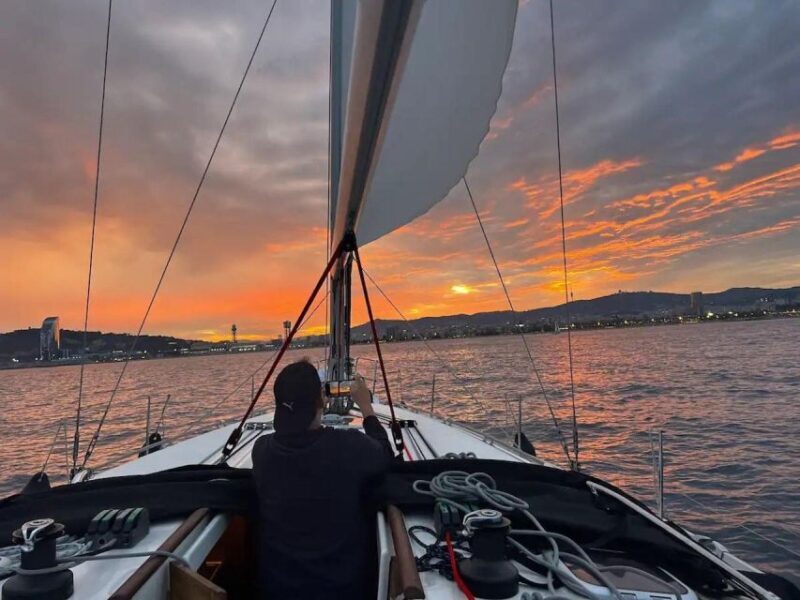Barcelona: Sailing Tour with a Glass of Cava - The Details That Matter