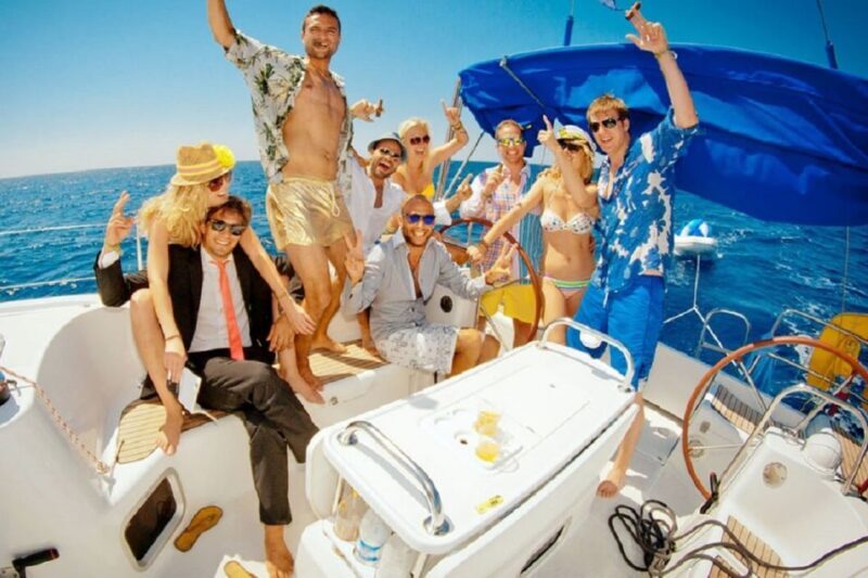 Barcelona: Sailing tour with open bar and aperitive - Barcelona: Sailing tour with open bar and aperitive – A Detailed Look