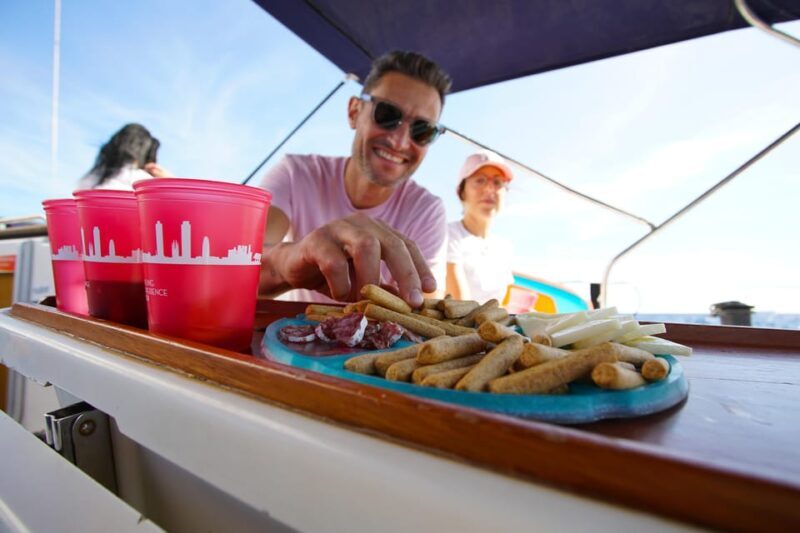 Barcelona: Sailing Tour with Spanish Tapas and Drinks - The Real-World Feedback