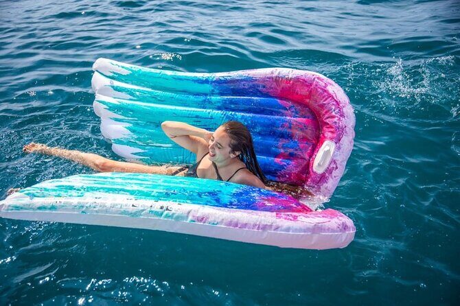 Barcelona Sailing Tour with Swimming, Snacks and Drinks - A Deep Dive into the Sailing Experience