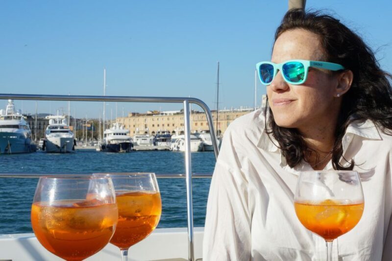 Barcelona: Sailing Tour with Vermouth and Drinks - FAQs
