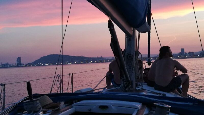 Barcelona: Sailing Trip with Drinks and Snacks - Pricing and Value