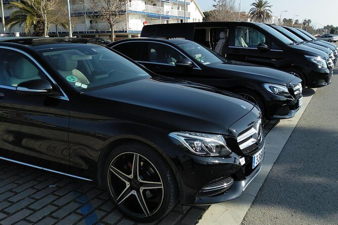 Barcelona - Salou private transfer - Key Points