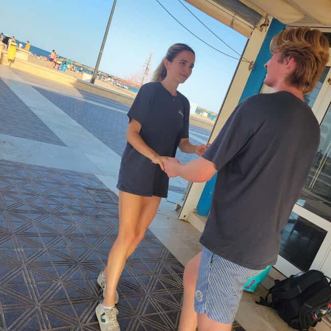 Barcelona: Salsa Class by the Beach - The Value of the Experience