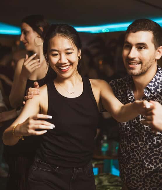 Barcelona Salsa Lovers Dance Experience - What to Expect from the Salsa Lovers Dance Experience