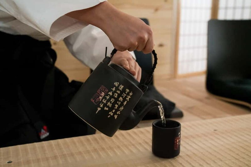 Barcelona: Samurai Experience, a unique experience in the world - What is the Samurai Experience in Barcelona?