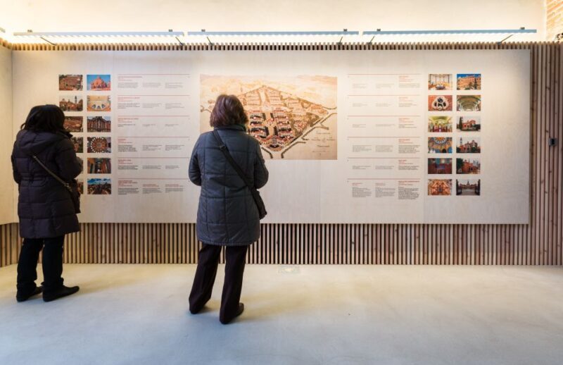 Barcelona: Sant Pau Recinte Modernista Entry Ticket - Practical Tips