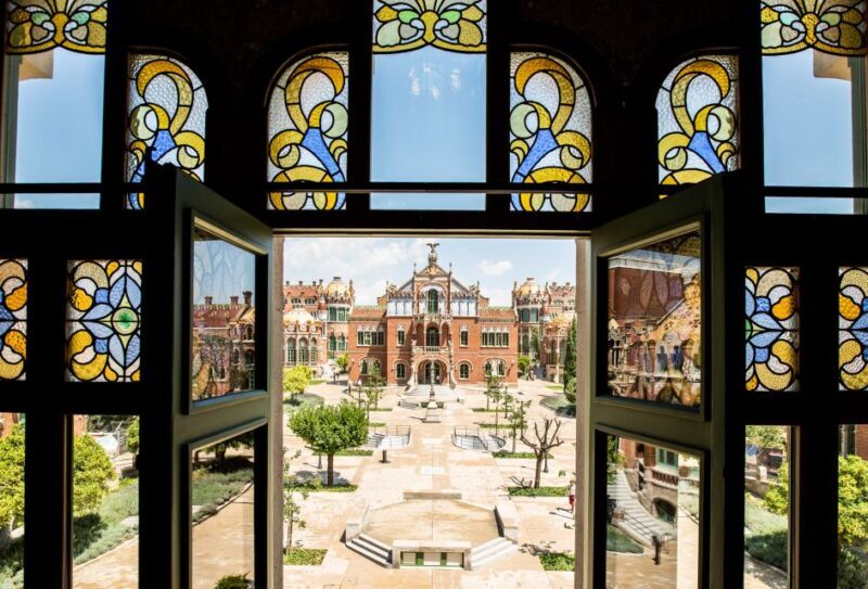 Barcelona: Sant Pau Recinte Modernista Entry Ticket - The Sum Up